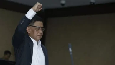 Kaget Presiden Beri Amnesti ke Hasto, Yasonna: Di Luar Perhitungan Politik Kita