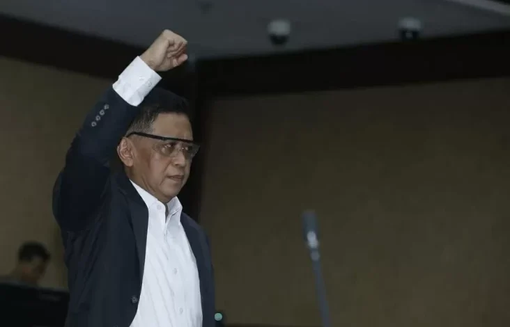 Kaget Presiden Beri Amnesti ke Hasto, Yasonna: Di Luar Perhitungan Politik Kita