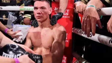 Kalah Beruntun, Tim Tszyu Diminta Beristirahat hingga Akhir Tahun 2025
