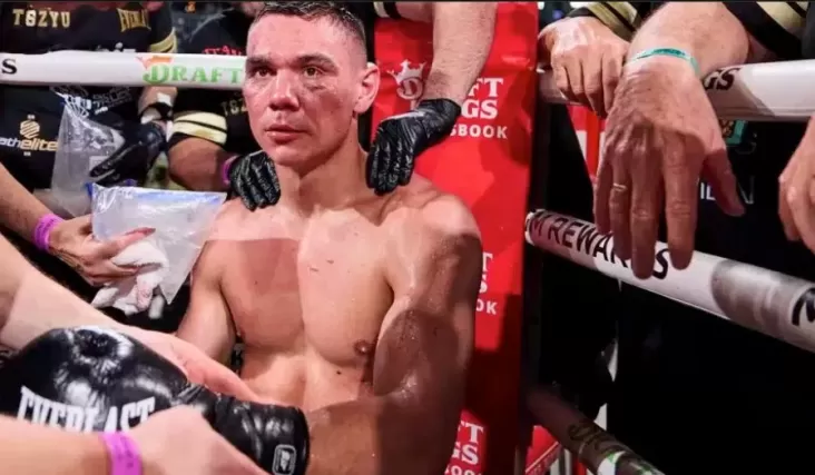 Kalah Beruntun, Tim Tszyu Diminta Beristirahat hingga Akhir Tahun 2025