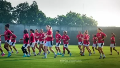 Kapan Jadwal Timnas Putri Indonesia vs Thailand pada tempat Piala AFF 2025?
