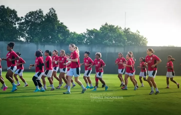 Kapan Jadwal Timnas Putri Indonesia vs Thailand pada tempat Piala AFF 2025?