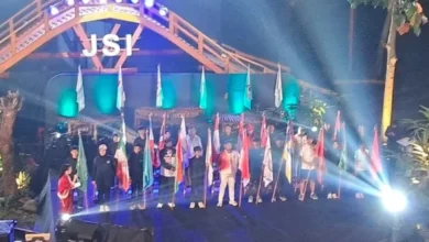 Kejuaraan Asia Woodball 2025 Resmi Dibuka, Indonesia Pasang Target Tinggi