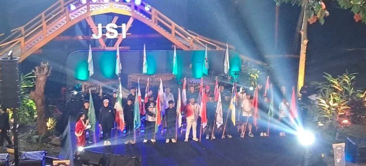 Kejuaraan Asia Woodball 2025 Resmi Dibuka, Indonesia Pasang Target Tinggi