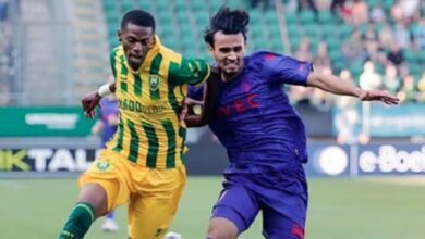 Kekalahan Telak Nodai Debut Nathan Tjoe-A-On di tempat area Kompetisi Belanda