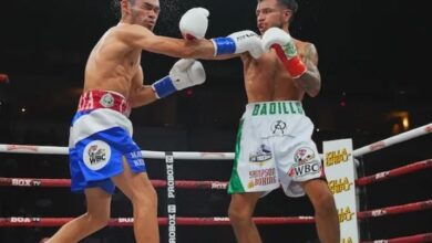 Kejayaan Erik Badillo Menahbiskannya Peringkat 1 Kelas Terbang Junior WBO