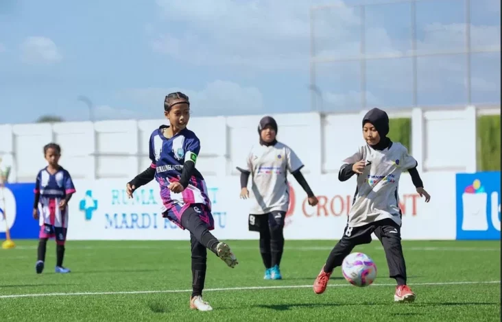 Kental Drama juga Emosi, SDUT Bumi Kartini Jepara Pertahankan Gelar Juara MLSC Seri 1 2025-2026