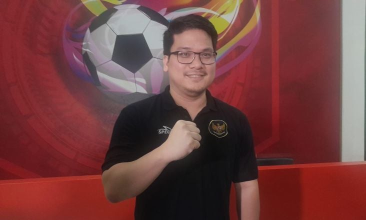 Ketum FFI Optimistis Indonesia Terpilih Jadi Tuan Rumah Piala Bumi Futsal 2028