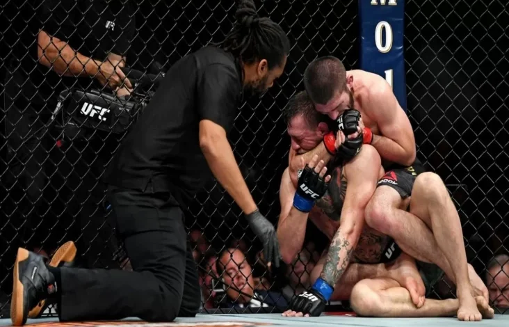 Khabib Nurmagomedov Benci Conor McGregor: Orang yang mana digunakan Sangat Jahat!