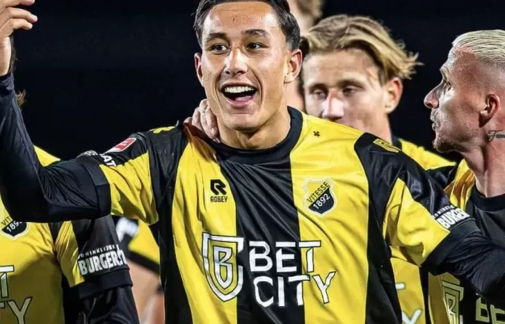 Kisah Miliano Jonathans Menolak Gabung Belanda demi Timnas Indonesia