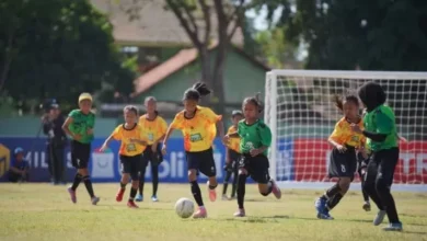 Kompetisi Sepak Bola Usia Muda Jadi Salah Satu Penggerak Industri Olahraga Nasional