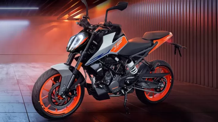 KTM 160 Duke Resmi Dilucurkan Kubikasi Mesin Seukuran Honda PCX
