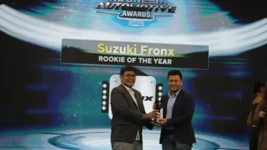 Laris Manis, Suzuki Fronx Sabet Rookie Of The Year pada area Indonesia Automotive Awards 2025