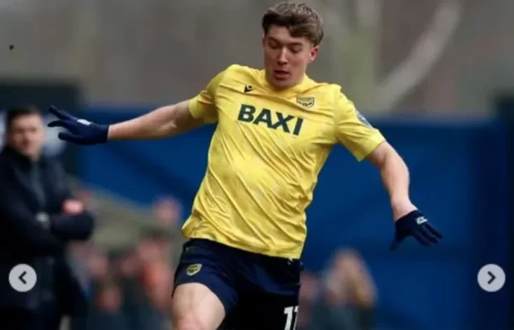 Lawan 5 Striker, Ole Romeny Hadapi Persaingan Ketat di tempat pada Lini Depan Oxford United