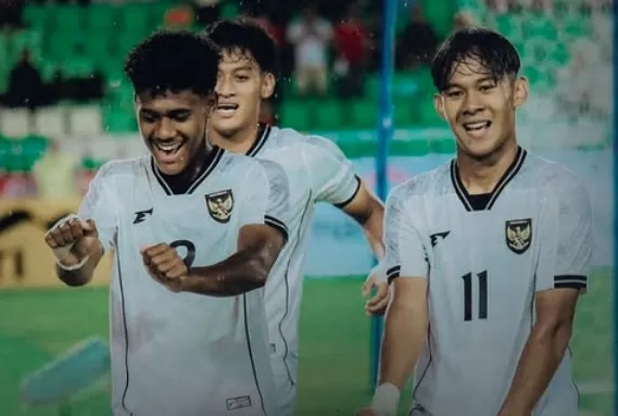 Link Live Streaming Timnas Indonesia U-17 vs Uzbekistan dalam tempat Piala Kemerdekaan 2025