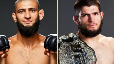 Mampukah Khamzat Chimaev Lampaui Khabib Nurmagomedov?