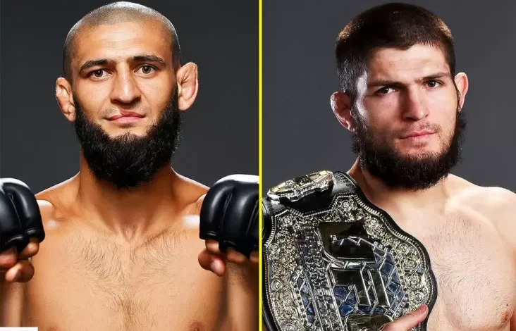 Mampukah Khamzat Chimaev Lampaui Khabib Nurmagomedov?