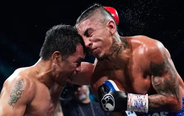 Manny Pacquiao lalu Para Pemegang Gelar WBC Terbaru di tempat area Setiap Kelas