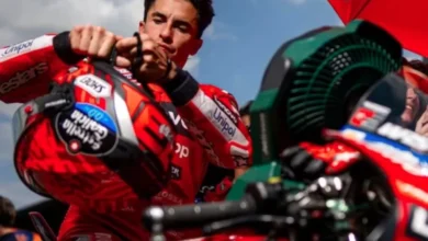 Marc Marquez Juara MotoGP Hungaria 2025, Tegaskan Status Raja Balaton Park