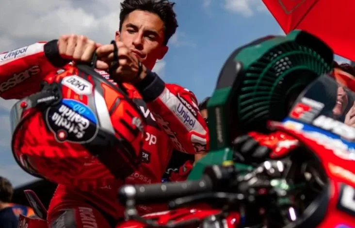 Marc Marquez Juara MotoGP Hungaria 2025, Tegaskan Status Raja Balaton Park
