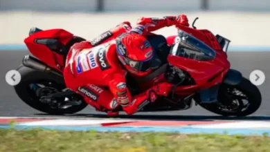 Marc Marquez Paling Segera di tempat pada Latihan Bebas MotoGP Austria 2025