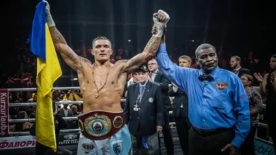Masa Depan Gelap Oleksandr Usyk: Pulih dari Cidera atau Lepas Gelar WBO?