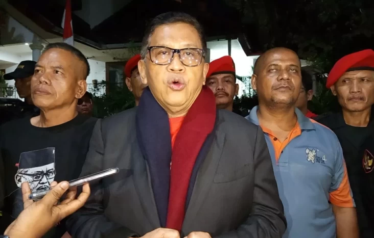 Megawati Terpilih Kembali Jadi Ketum PDIP, Hasto: Semua Kader Bersyukur