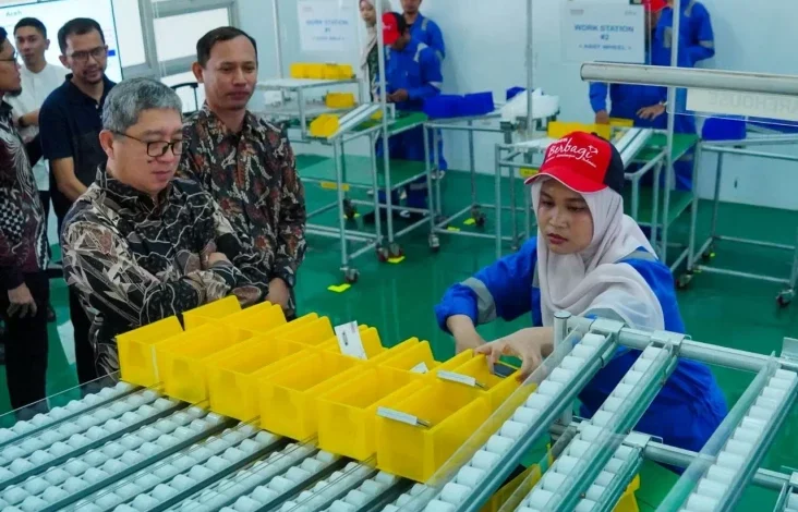 Mencari Bintang di Ujung Barat Indonesia: Misi Toyota Menanam DNA Kepemimpinan kemudian Inovasi pada Tanah Rencong