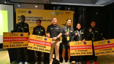 Mengukir Sejarah di tempat area Pulau Dewata: Maybank Marathon 2025 Lahirkan Juara Baru