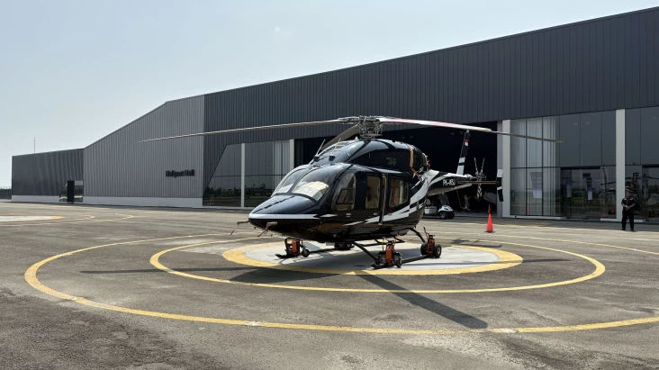 Cuma Rp6 Juta Bisa Terbang Keliling Ibukota Naik Helikopter, Hal ini adalah Rahasianya!