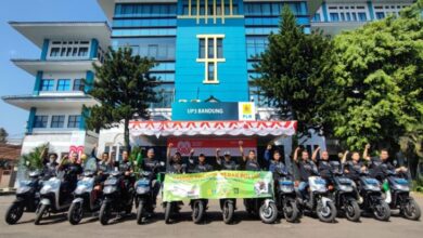 Menjajal Ketangguhan Davigo, Touring Jakarta-Bandung Tanpa Ngecas