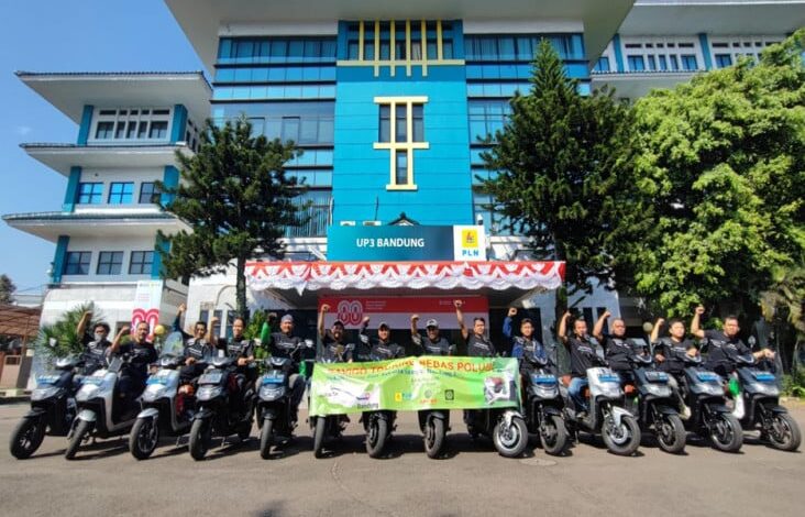 Menjajal Ketangguhan Davigo, Touring Jakarta-Bandung Tanpa Ngecas