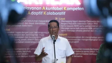 Menkum Supratman Andi Agtas Ungkap 1.178 Narapidana Diterima Verifikasi Amnesti