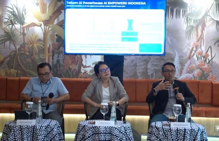 Merajut Ekosistem Digital ala Telkom, dari Koperasi Desa hingga Industri Global