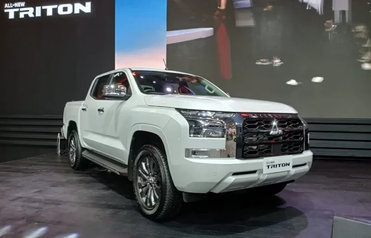 Mobil Terlaris pada Indonesia Juli 2025, BYD kemudian Mitsubishi Meroket