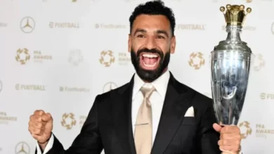 Mohamed Salah Cetak Sejarah, Raih Gelar Pemain Terbaik PFA Ketiga Kalinya