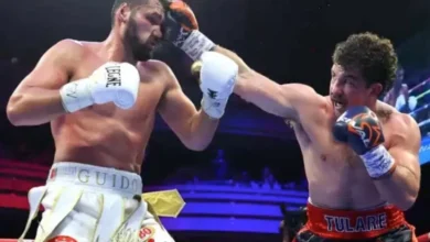 Moses Itauma Atau Agit Kabayel Target Richard Torrez Jr sang Olympian