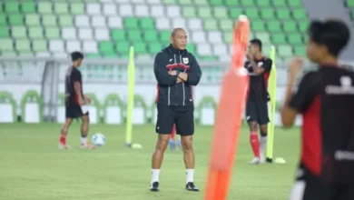 Timnas Indonesia U-17 Tak Dibebani Target dalam di Piala Kemerdekaan 2025, Nova Arianto: Saya Ingin Mereka Maju