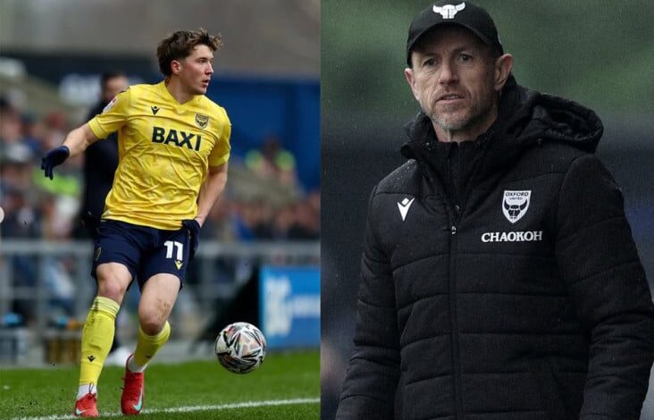 Ole Romeny juga 4 Pemain Oxford United Dihantam Cedera, Pelatih Pasrah