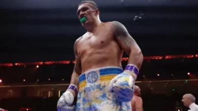 Oleksandr Usyk Cedera, Minta Penundaan Duel Wajib Lawan Joseph Parker
