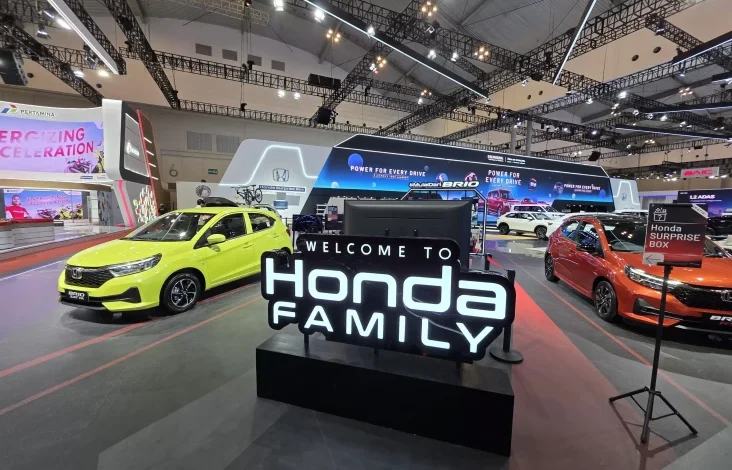 Pasar Otomotif Lesu, Gaikindo Tetap Pede: GIIAS 2025 Jadi Senjata Pamungkas Kejar Target 800.000 Unit!