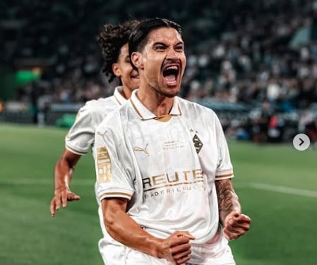 Pelatih Buka Kesempatan Kevin Diks Jadi Starter Utama Borussia Monchengladbach