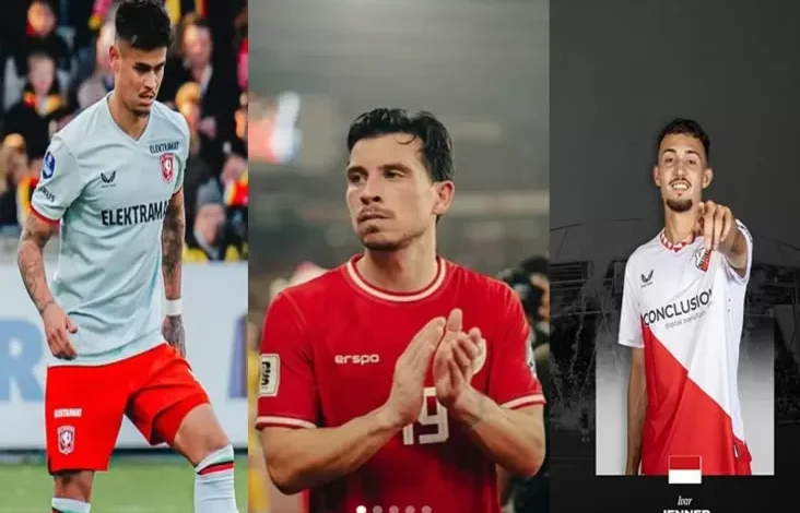 Pemain Timnas Indonesia Tanpa Menit Bermain pada Pekan Pertama Eredivisie Musim 2025-2026