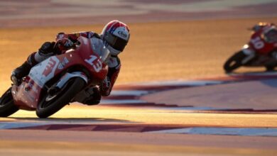 Pembalap Muda Didikan Astra Honda Siap Melaju Kencang di tempat di IATC Tanah Melayu