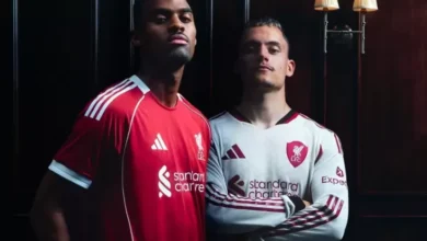 Penampakan Jersey Anyar Liverpool juga Nomor Punggung Seluruh Pemain