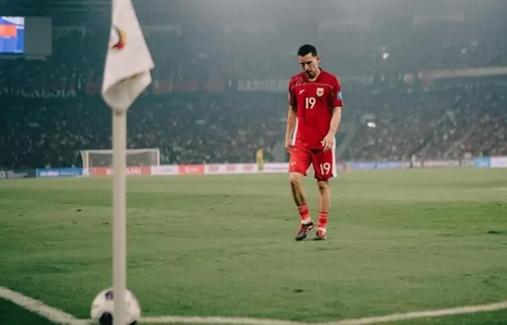 Pengakuan Jujur Jordi Amat tentang Rumor Kepindahan Thom Haye ke Persib