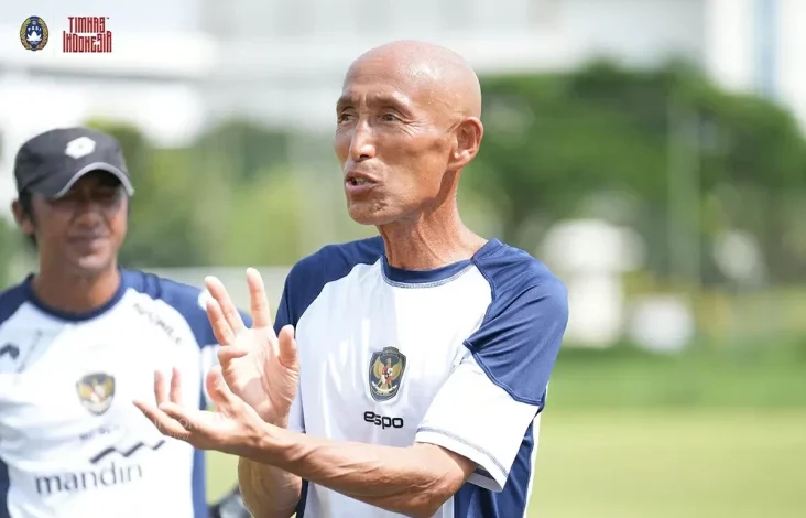 Peran Baru Satoru Mochizuki, PSSI: Pelatih Timnas Putri Indonesia Wajib dari Negeri Sakura juga Jago Bahasa Inggris
