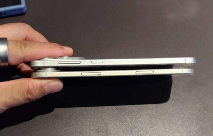 Perang Bodi Ramping: iPhone 17 Air Kalahkan Galaxy S25 Edge, tapi Bensinnya Segera sekali Habis?