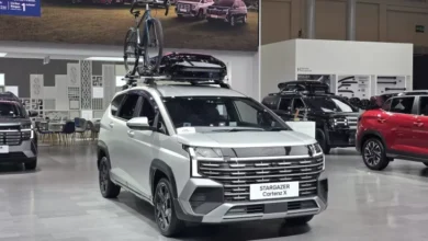 Perbedaan si Bintang Kembar: Bedah Tuntas Hyundai Stargazer Cartenz vs Cartenz X