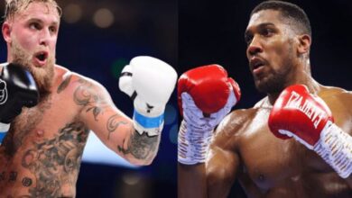 Anthony Joshua vs Jake Paul Berujung Kekecewaan Terbesar pada Sejarah Tinju?